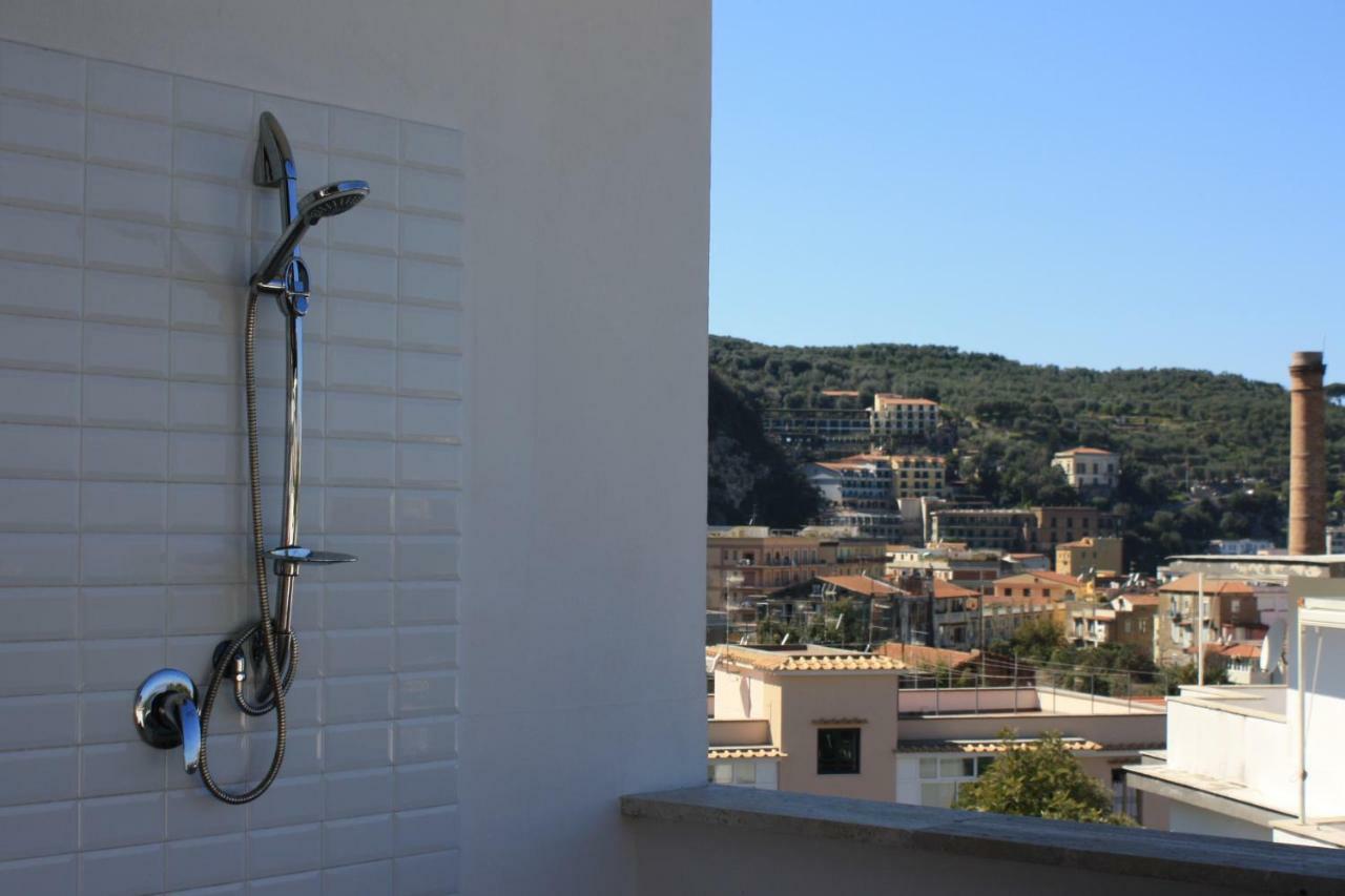 Casa Bice Amazing View Of Vesuvius Apartman Sorrento Kültér fotó