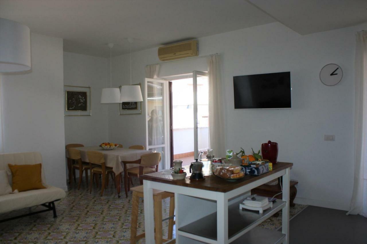 Casa Bice Amazing View Of Vesuvius Apartman Sorrento Kültér fotó